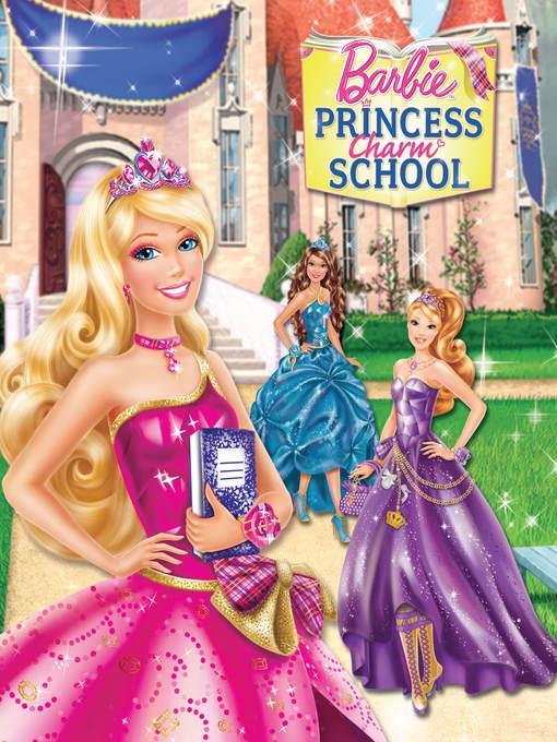 Princess Charm School 