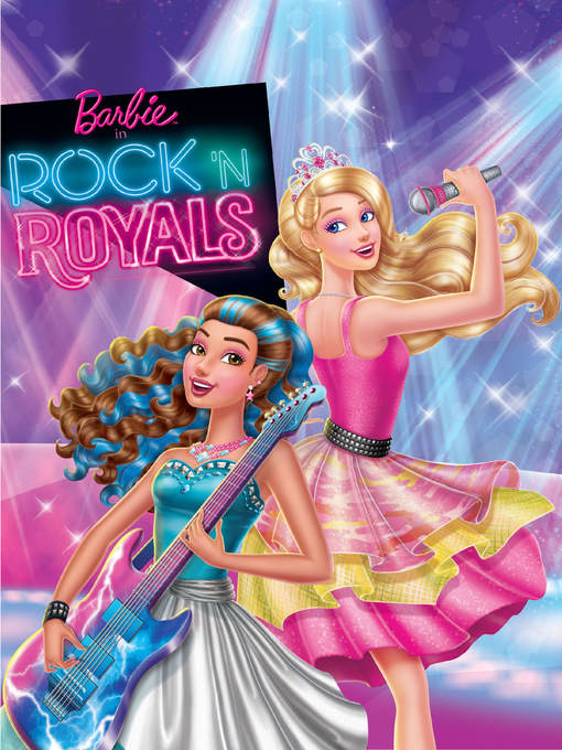 Barbie in Rock 'N Royals