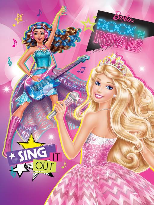 Barbie in Rock 'N Royals