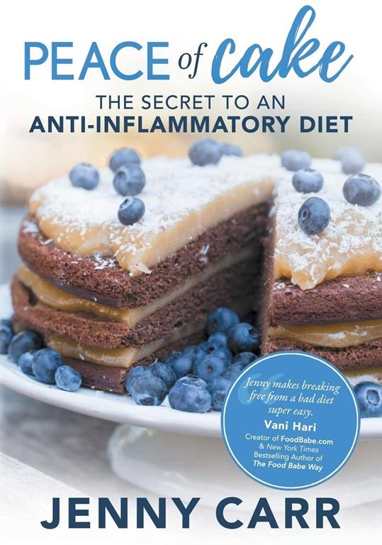 PEACE of Cake: THE SECRET TO AN ANTI-INFLAMMATORY DIET