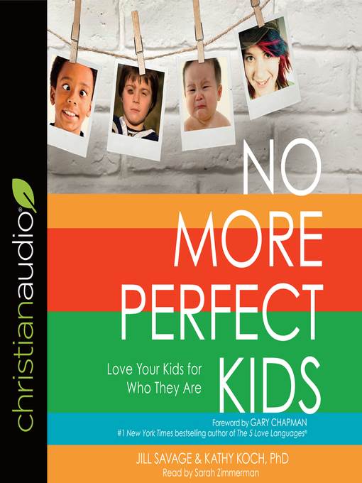 No More Perfect Kids