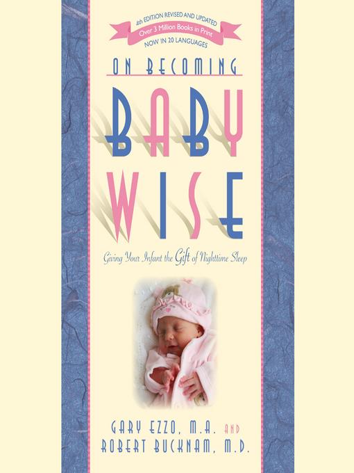 On Becoming Baby Wise