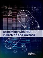 Regulating with RNA in Bacteria and Archaea