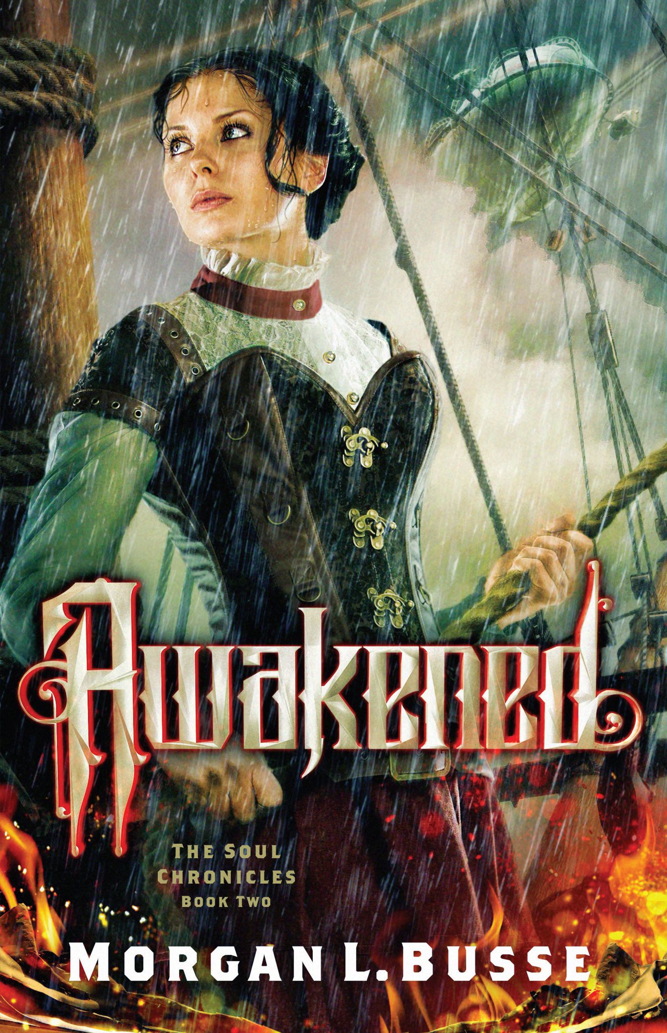 Awakened (Soul Chronicles)