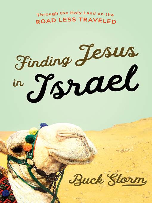 Finding Jesus in Israel