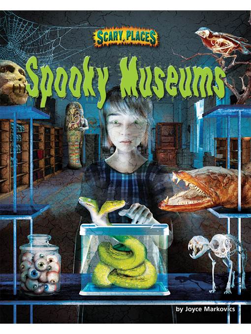 Spooky Museums