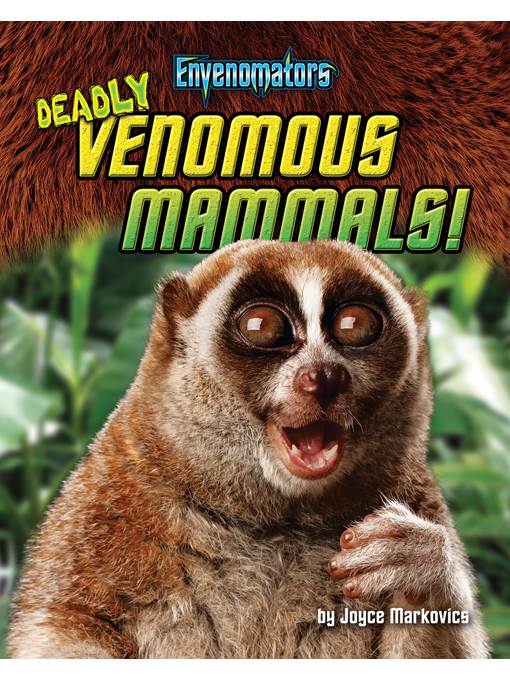 Deadly Venomous Mammals!