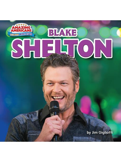 Blake Shelton