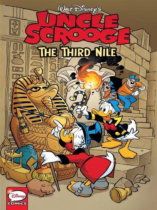 Uncle Scrooge (2015), Volume 8