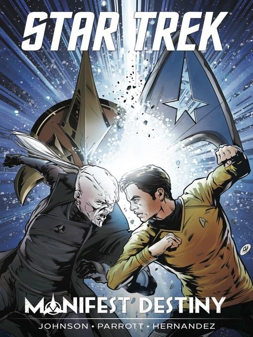 Star Trek: Manifest Destiny