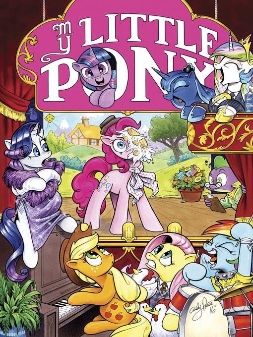 My Little Pony: Friendship is Magic (2012), Volume 12