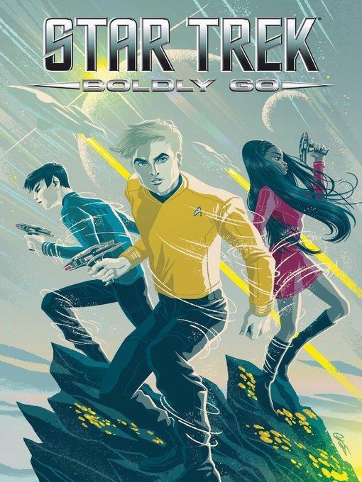 Star Trek: Boldly Go (2016), Volume 1