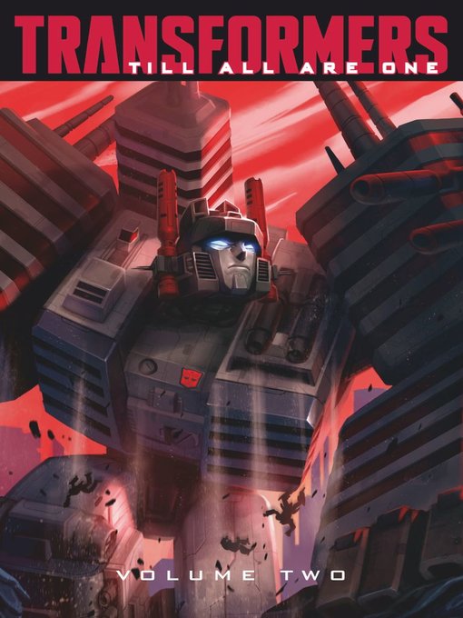 Transformers: Till All Are One (2016), Volume 2