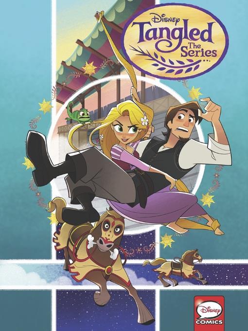 Tangled: The Series: Adventure is Calling