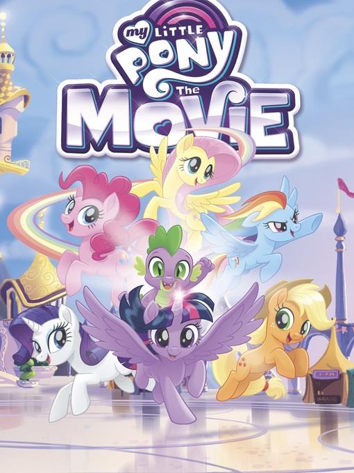 My Little Pony: The Movie