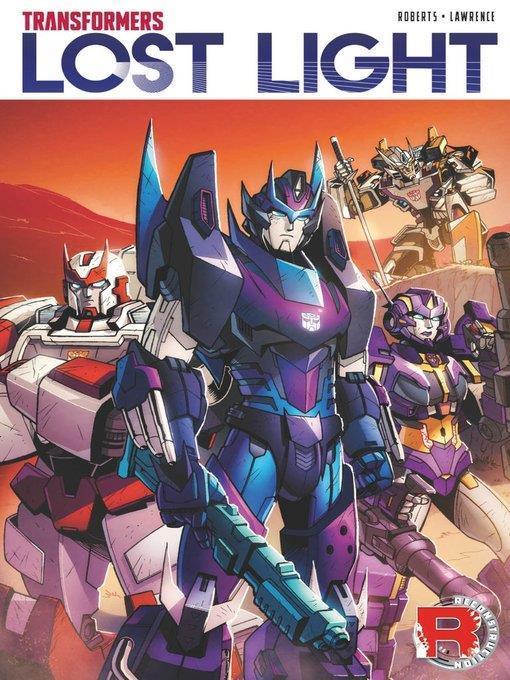 Transformers: Lost Light (2016), Volume 1