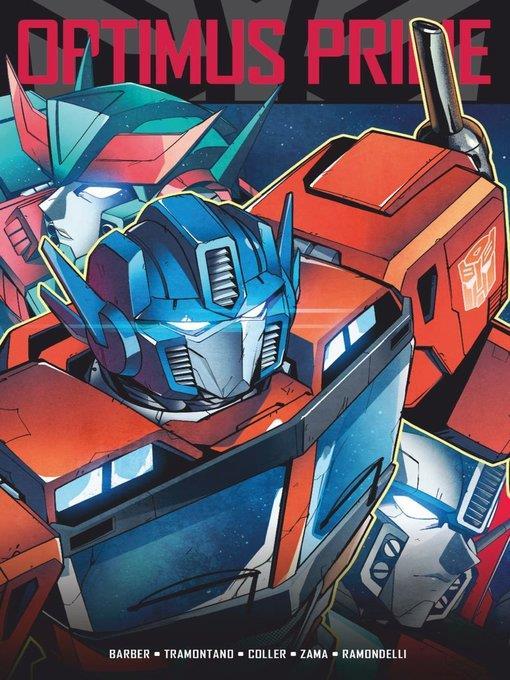 Optimus Prime (2016), Volume 2