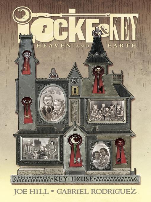 Locke & Key: Heaven & Earth