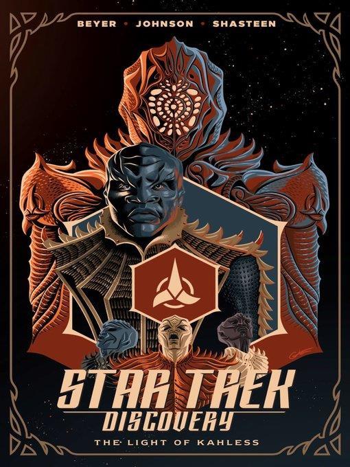 Star Trek: Discovery: The Light of Kahless