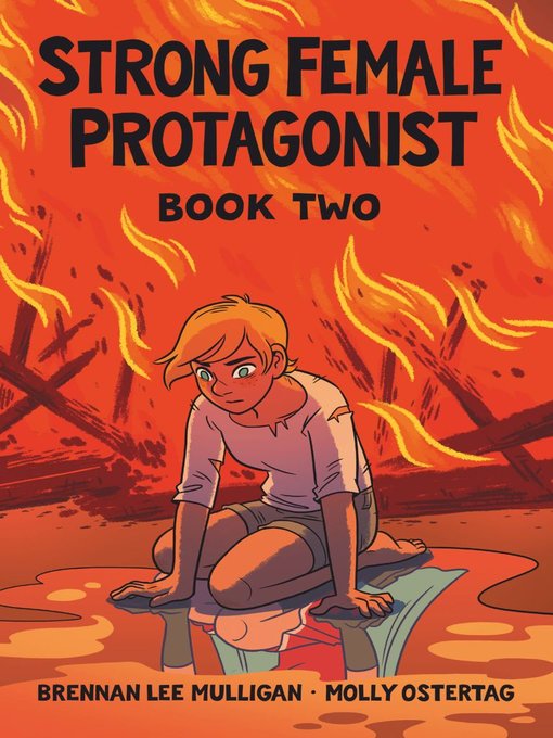 Strong Female Protagonist (2014), Book Two