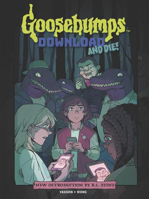 Goosebumps: Download and Die!