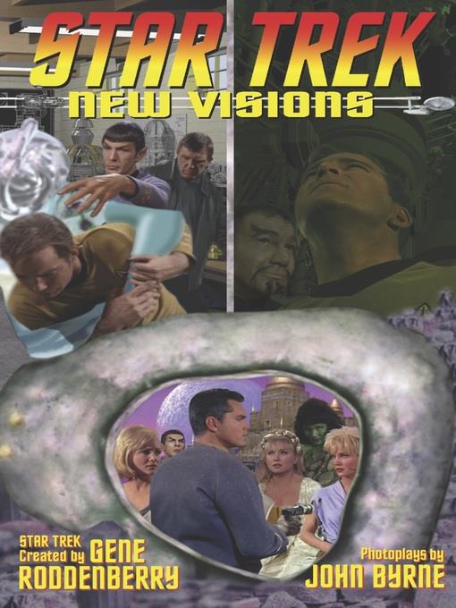 Star Trek: New Visions (2014), Volume 8