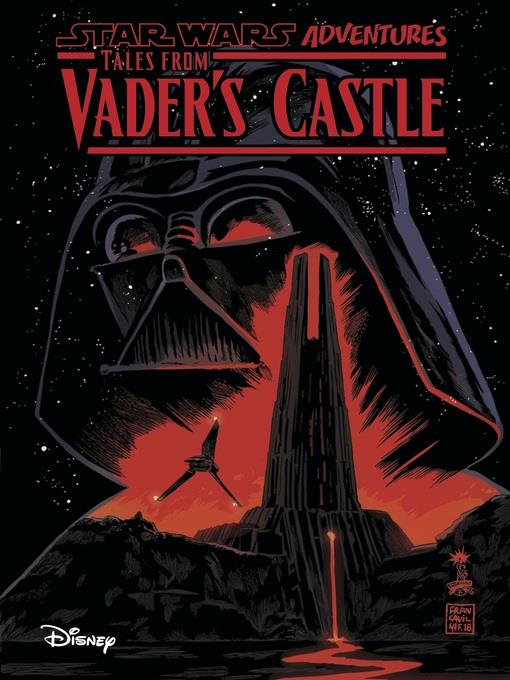 Star Wars Adventures: Tales from Vader's Castle