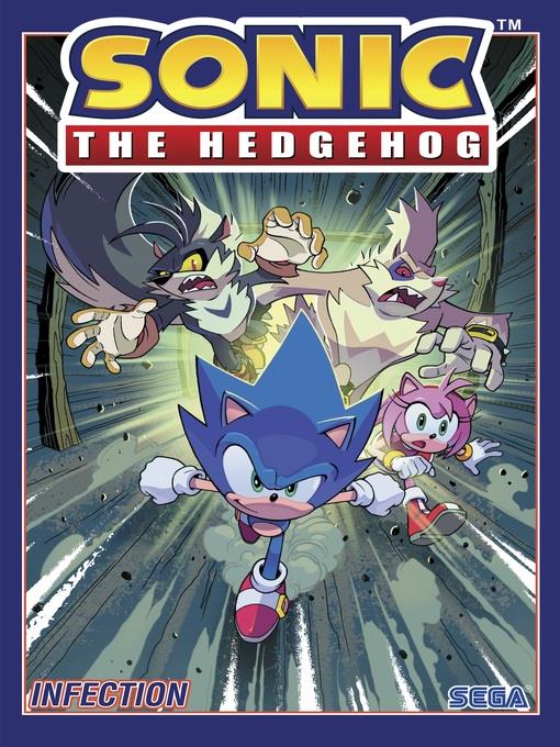 Sonic the Hedgehog (2018), Volume 4