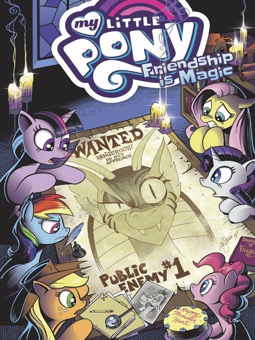 My Little Pony: Friendship is Magic (2012), Volume 17