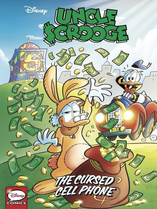 Uncle Scrooge: The Cursed Cell Phone