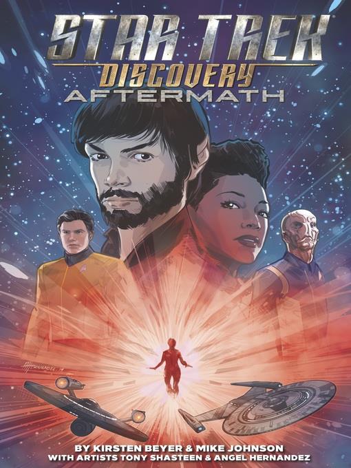 Star Trek: Discovery - Aftermath