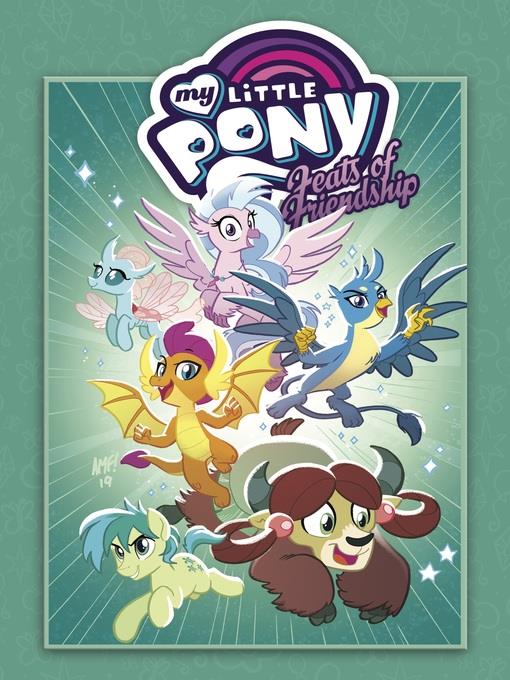 My Little Pony: Feats of Friendship