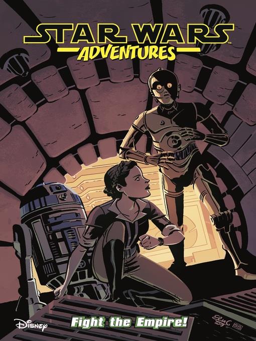 Star Wars Adventures (2017), Volume 9