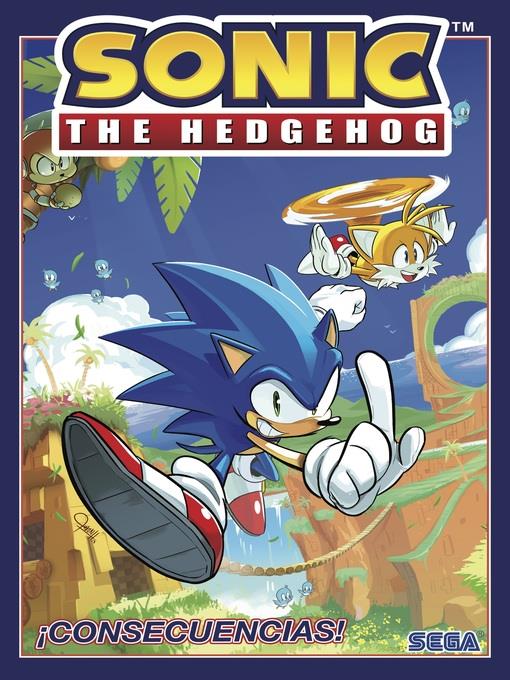 Sonic the Hedgehog (2018), Volume 1