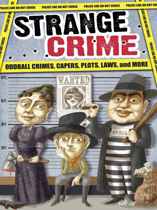 Strange Crime