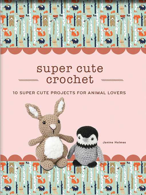 Super Cute Crochet