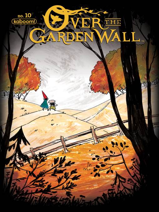 Over the Garden Wall (2016), Issue 10