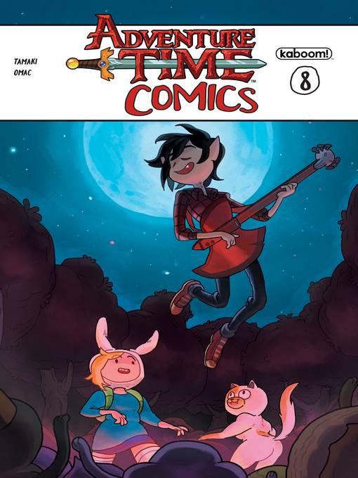 Adventure Time Comics (2016), Issue 8