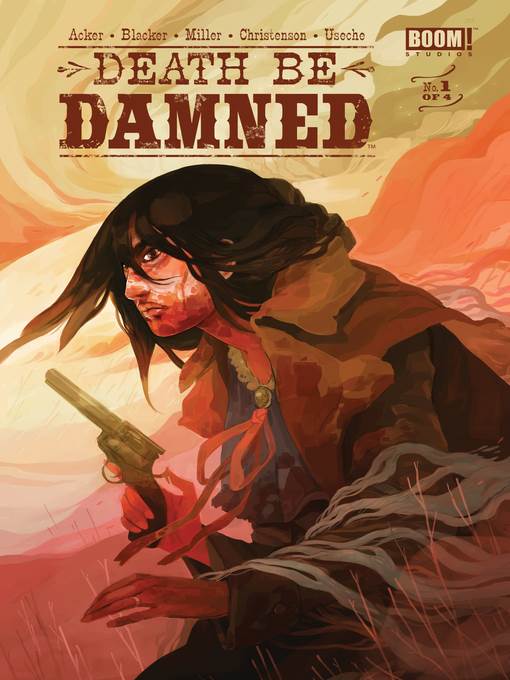 Death Be Damned (2017), Issue 1