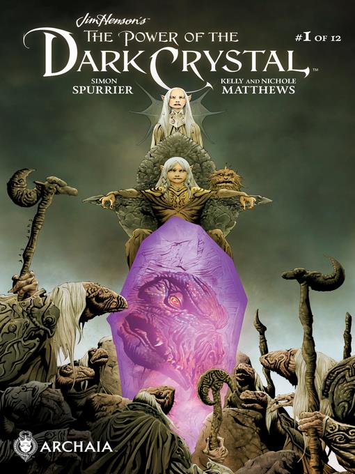 The Power of the Dark Crystal (2017), Issue 1