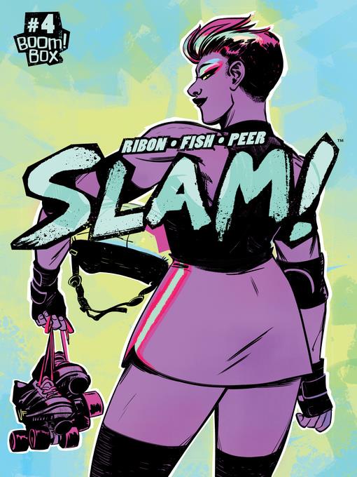 SLAM! (2016), Issue 4