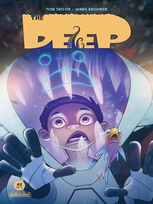 The Deep (2017), Issue 2