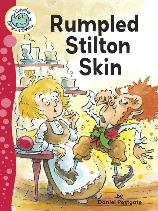 Rumpled Stilton Skin