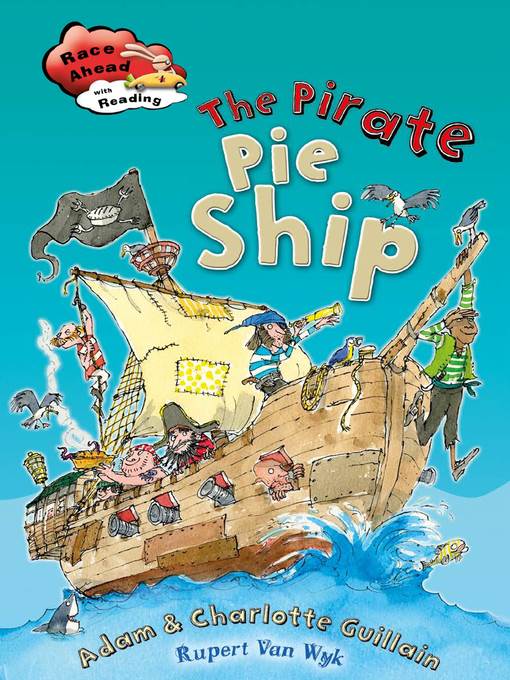 The Pirate Pie Ship