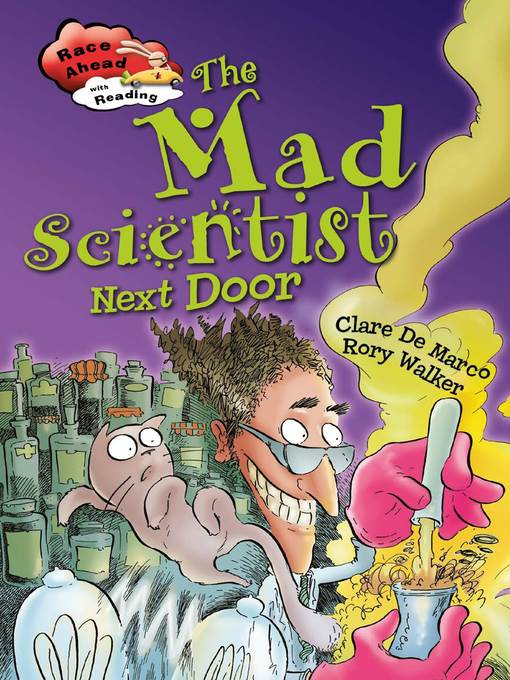 The Mad Scientist Next Door