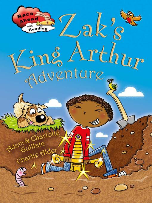 Zak's King Arthur Adventure