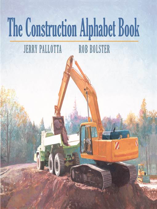 The Construction Alphabet Book