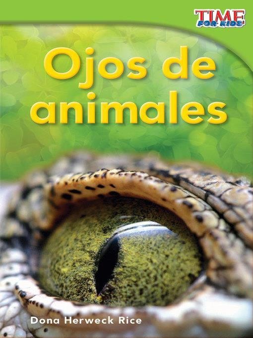 Ojos de animales (Animal Eyes)