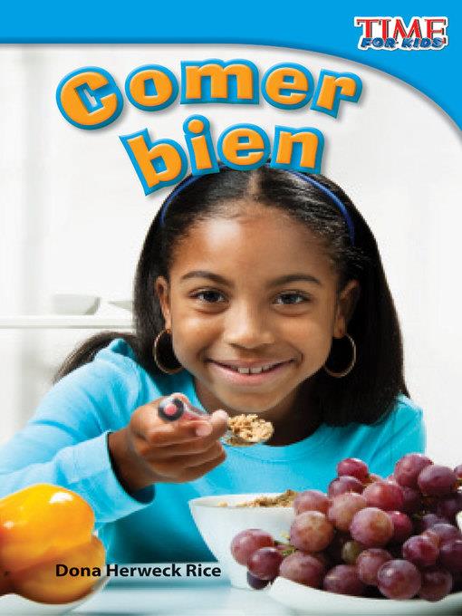 Comer bien (Eating Right)