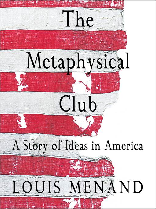 The Metaphysical Club